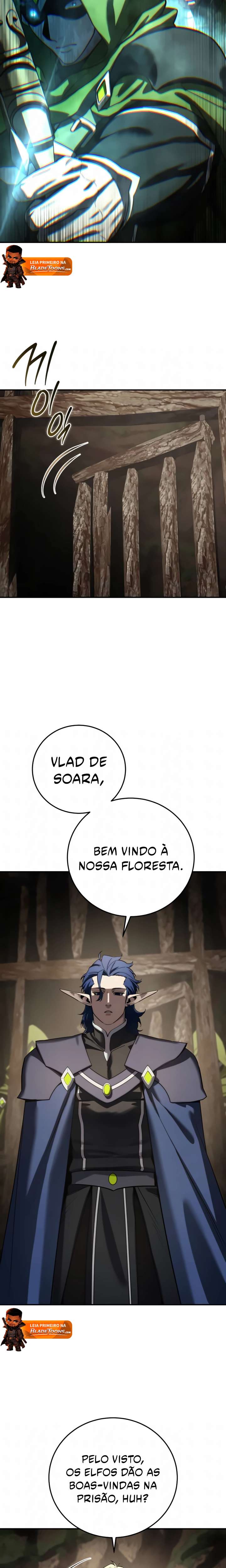 Read Mestre Espadachim Criado Pelas Estrelas BR Manga Online