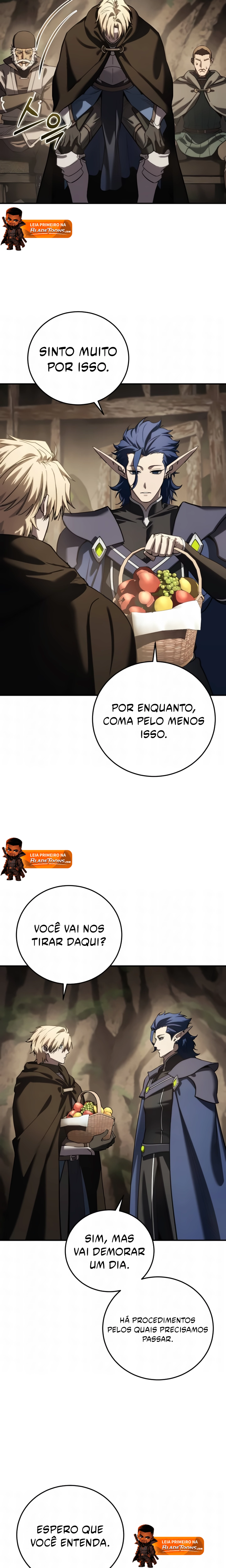 Read Mestre Espadachim Criado Pelas Estrelas BR Manga Online