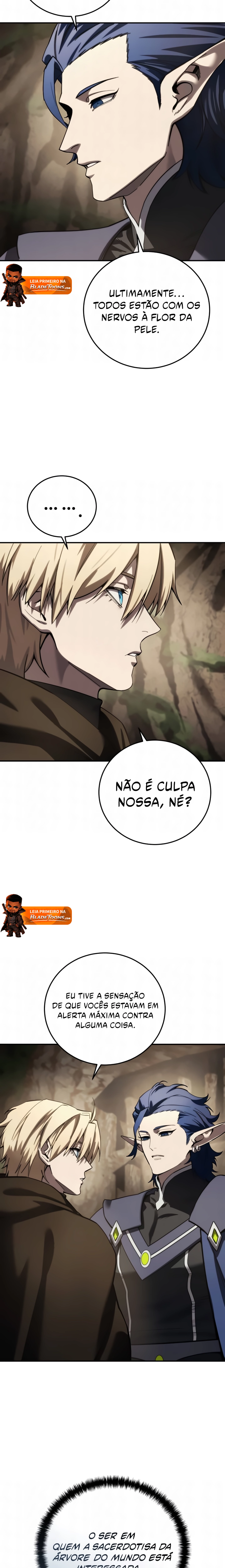 Read Mestre Espadachim Criado Pelas Estrelas BR Manga Online