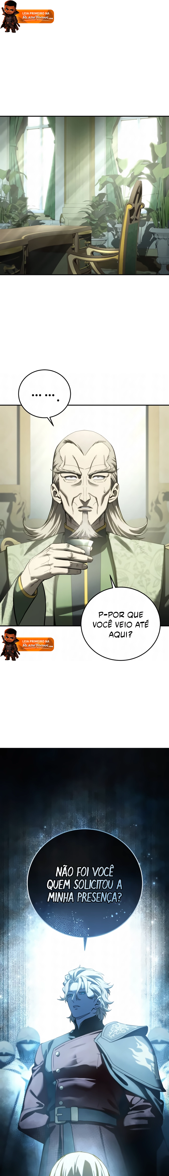 Read Mestre Espadachim Criado Pelas Estrelas BR Manga Online