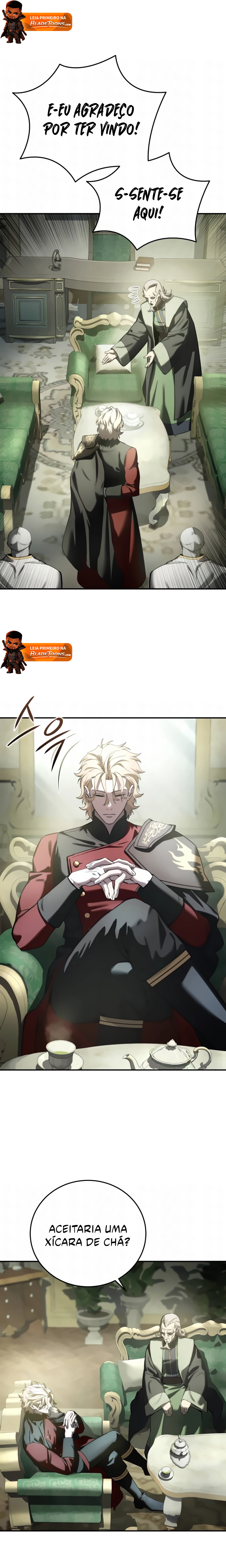 Read Mestre Espadachim Criado Pelas Estrelas BR Manga Online