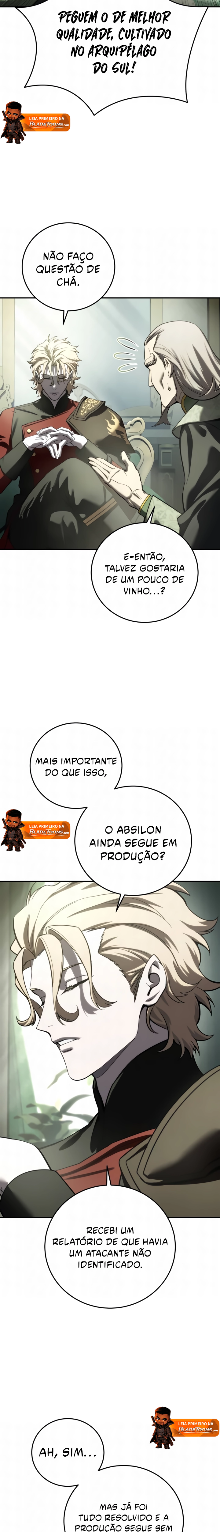 Read Mestre Espadachim Criado Pelas Estrelas BR Manga Online
