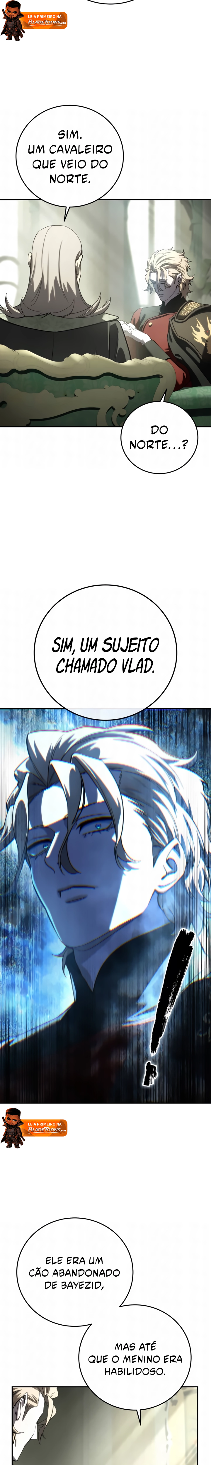 Read Mestre Espadachim Criado Pelas Estrelas BR Manga Online