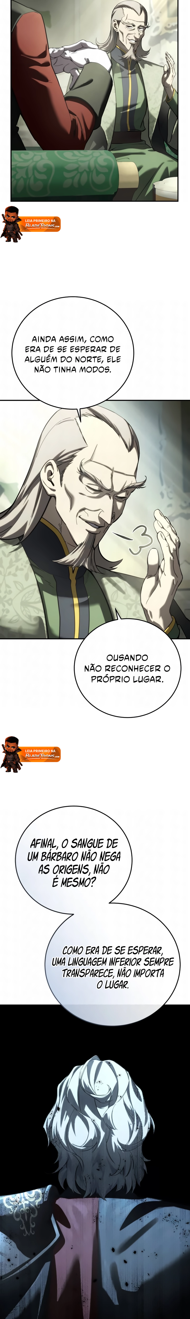 Read Mestre Espadachim Criado Pelas Estrelas BR Manga Online