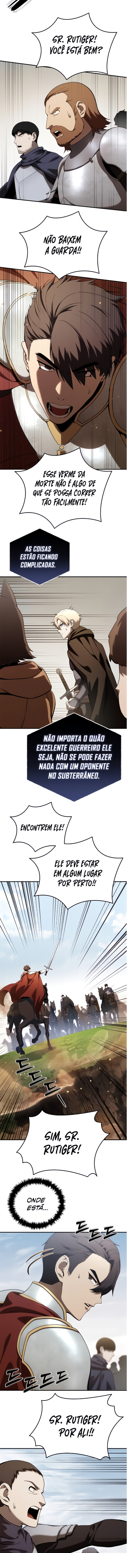 Read Mestre Espadachim Criado Pelas Estrelas BR Manga Online
