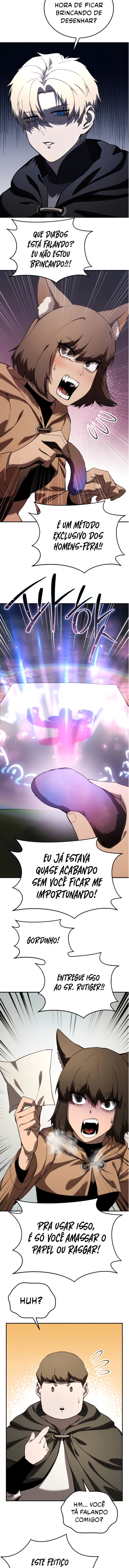 Read Mestre Espadachim Criado Pelas Estrelas BR Manga Online
