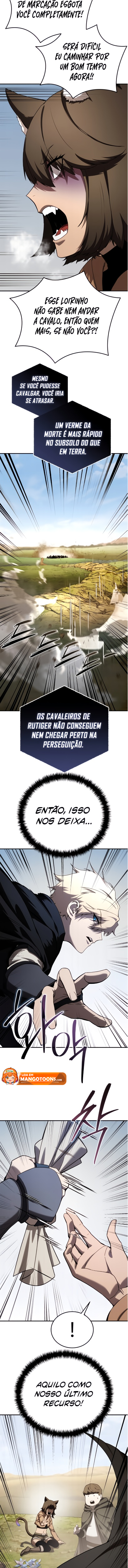 Read Mestre Espadachim Criado Pelas Estrelas BR Manga Online