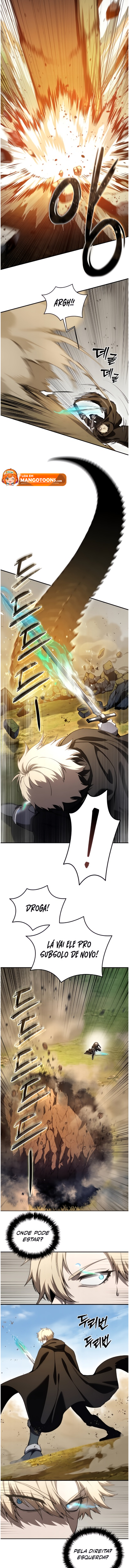 Read Mestre Espadachim Criado Pelas Estrelas BR Manga Online