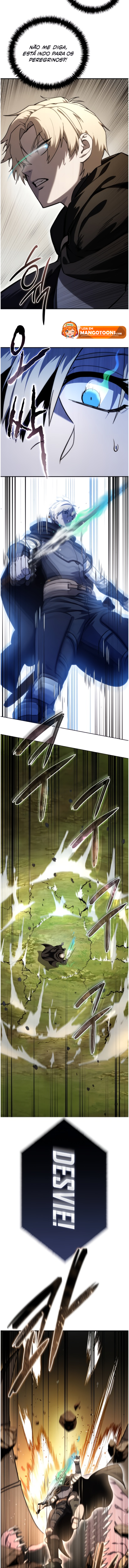 Read Mestre Espadachim Criado Pelas Estrelas BR Manga Online
