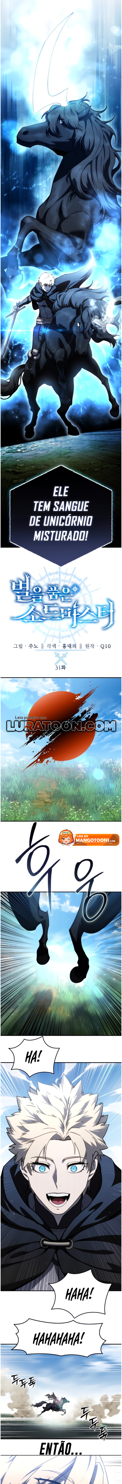 Read Mestre Espadachim Criado Pelas Estrelas BR Manga Online