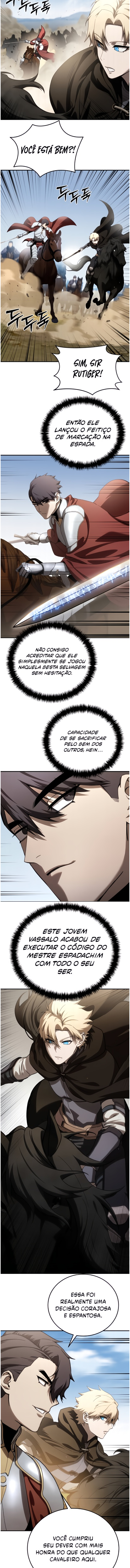 Read Mestre Espadachim Criado Pelas Estrelas BR Manga Online