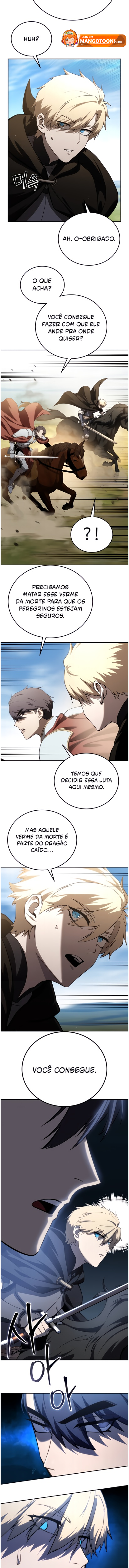 Read Mestre Espadachim Criado Pelas Estrelas BR Manga Online