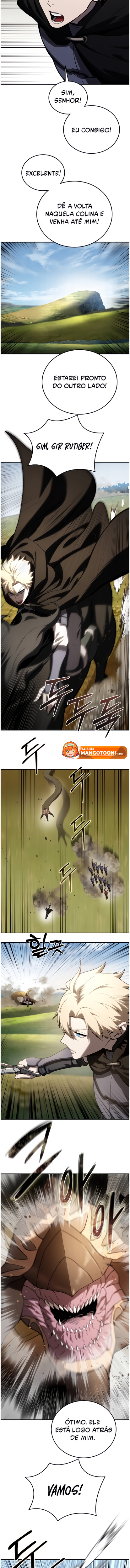 Read Mestre Espadachim Criado Pelas Estrelas BR Manga Online
