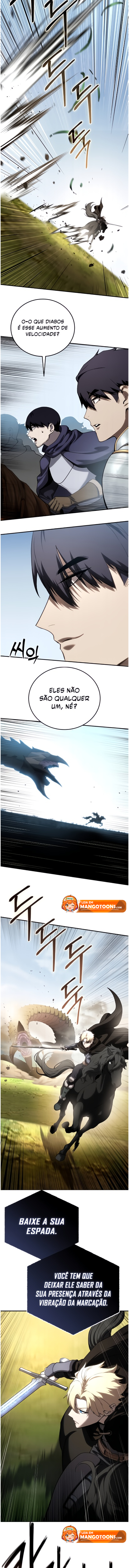 Read Mestre Espadachim Criado Pelas Estrelas BR Manga Online