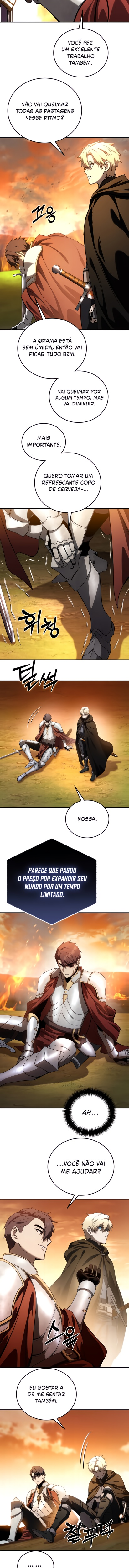 Read Mestre Espadachim Criado Pelas Estrelas BR Manga Online