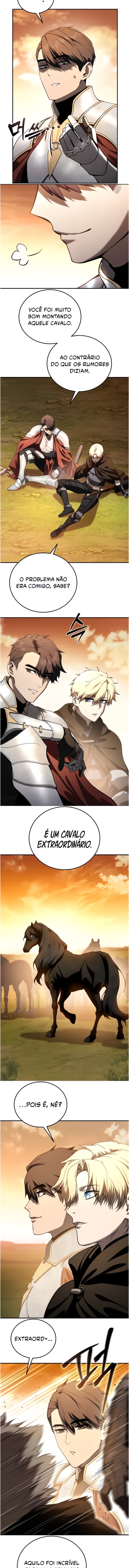 Read Mestre Espadachim Criado Pelas Estrelas BR Manga Online