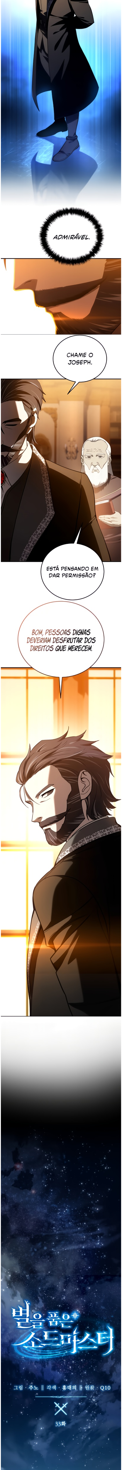 Read Mestre Espadachim Criado Pelas Estrelas BR Manga Online