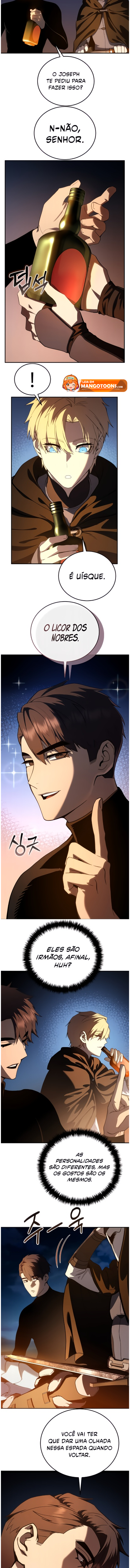 Read Mestre Espadachim Criado Pelas Estrelas BR Manga Online