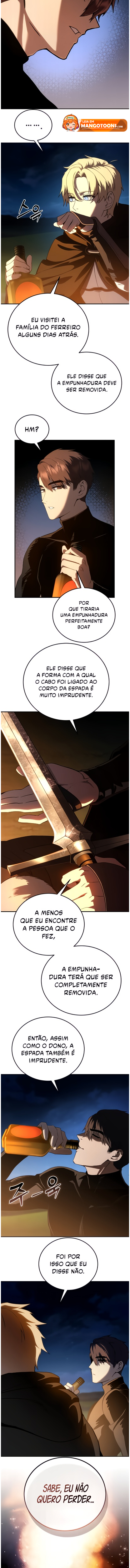 Read Mestre Espadachim Criado Pelas Estrelas BR Manga Online