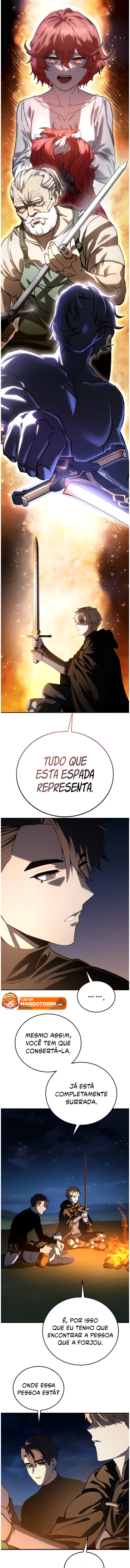 Read Mestre Espadachim Criado Pelas Estrelas BR Manga Online