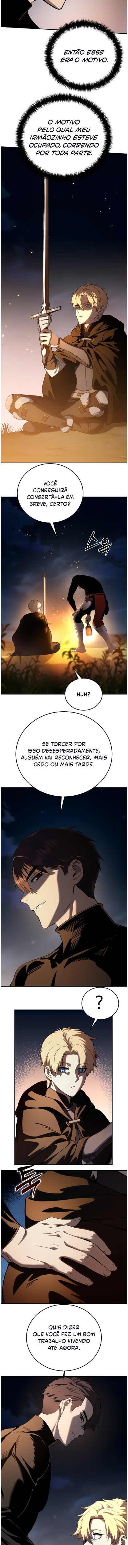 Read Mestre Espadachim Criado Pelas Estrelas BR Manga Online