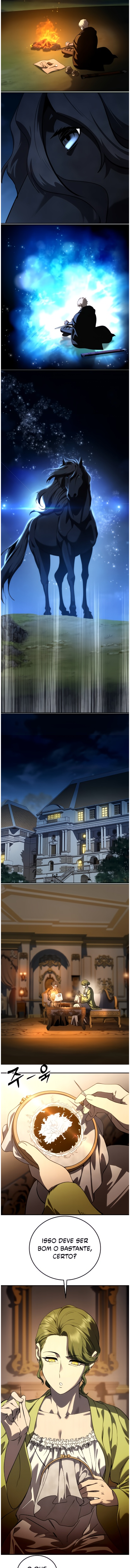 Read Mestre Espadachim Criado Pelas Estrelas BR Manga Online