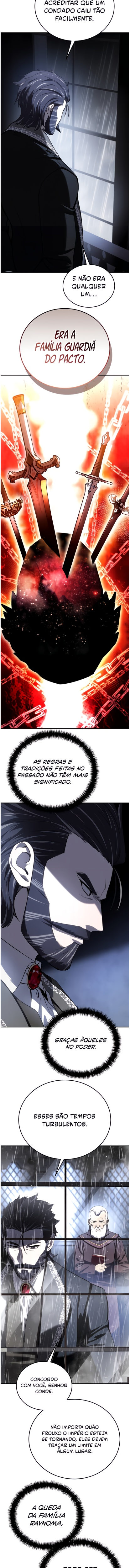 Read Mestre Espadachim Criado Pelas Estrelas BR Manga Online