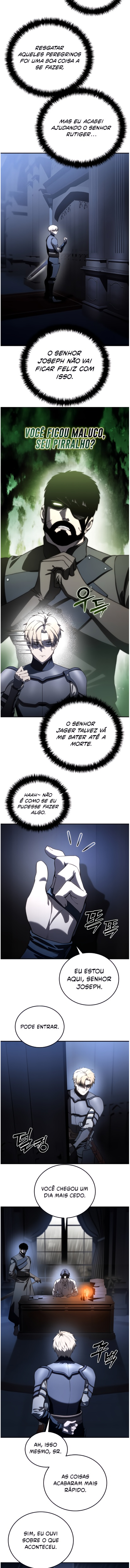 Read Mestre Espadachim Criado Pelas Estrelas BR Manga Online