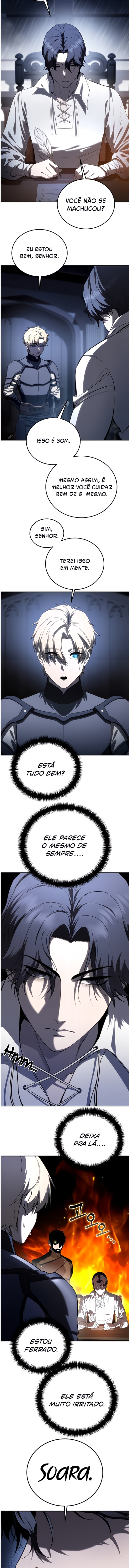 Read Mestre Espadachim Criado Pelas Estrelas BR Manga Online