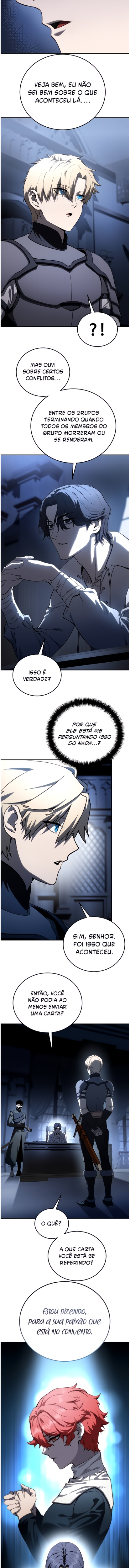 Read Mestre Espadachim Criado Pelas Estrelas BR Manga Online