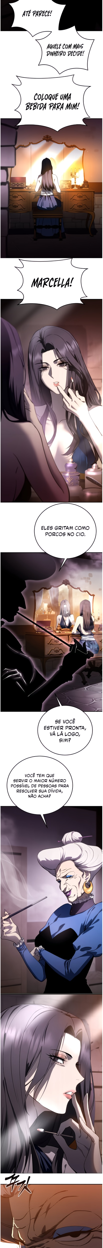 Read Mestre Espadachim Criado Pelas Estrelas BR Manga Online