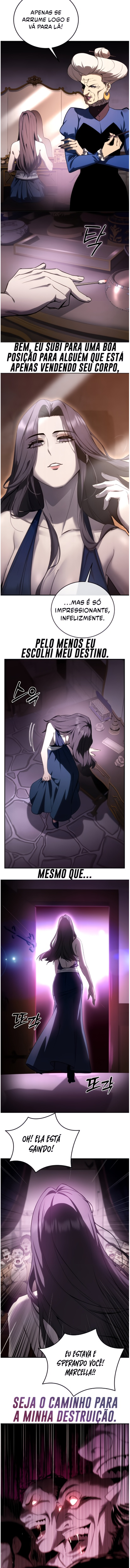 Read Mestre Espadachim Criado Pelas Estrelas BR Manga Online
