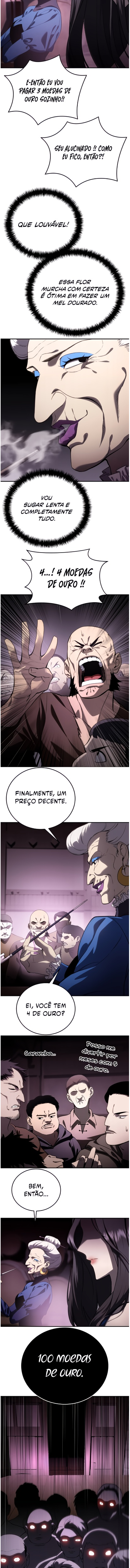 Read Mestre Espadachim Criado Pelas Estrelas BR Manga Online