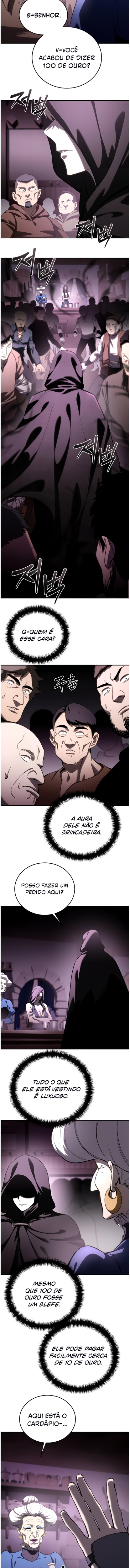 Read Mestre Espadachim Criado Pelas Estrelas BR Manga Online