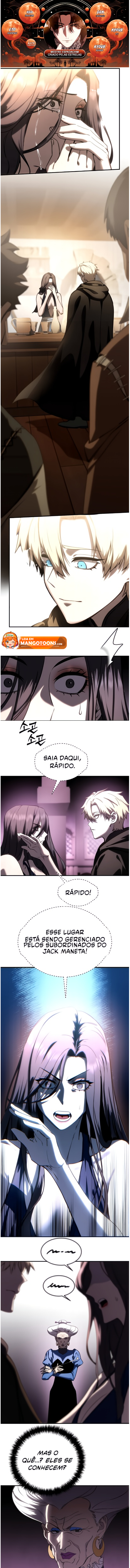 Read Mestre Espadachim Criado Pelas Estrelas BR Manga Online