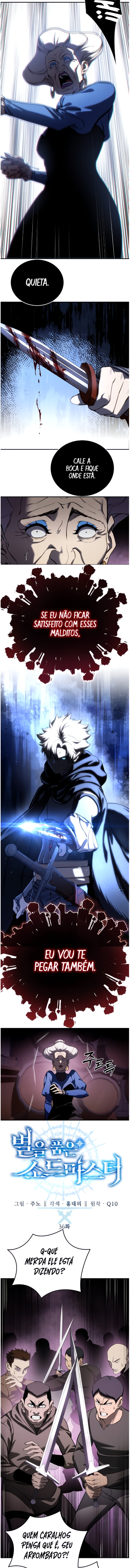 Read Mestre Espadachim Criado Pelas Estrelas BR Manga Online