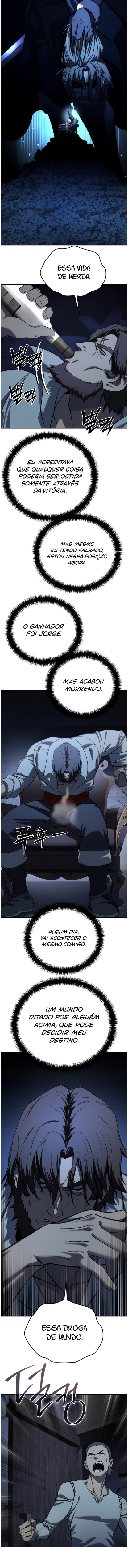 Read Mestre Espadachim Criado Pelas Estrelas BR Manga Online