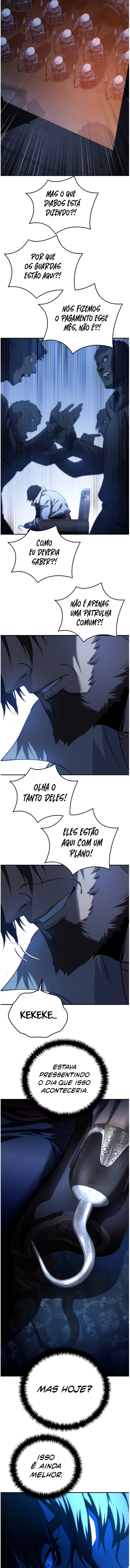 Read Mestre Espadachim Criado Pelas Estrelas BR Manga Online