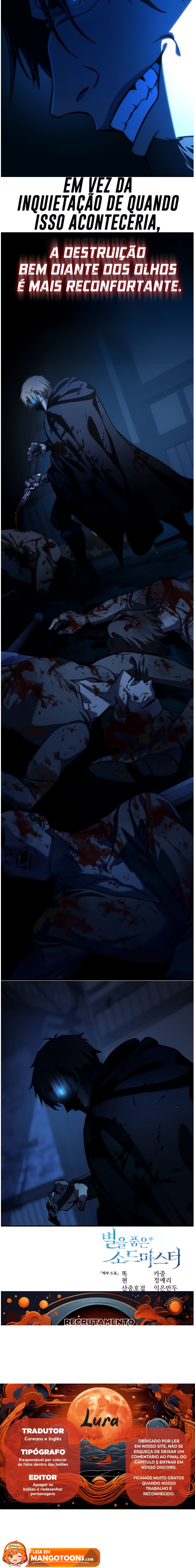 Read Mestre Espadachim Criado Pelas Estrelas BR Manga Online