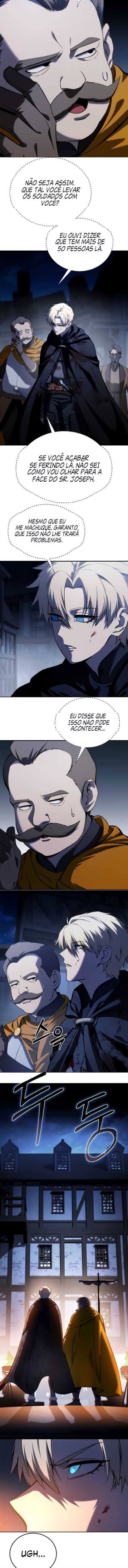 Read Mestre Espadachim Criado Pelas Estrelas BR Manga Online