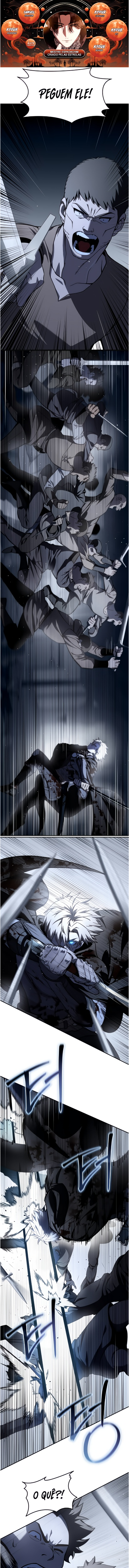 Read Mestre Espadachim Criado Pelas Estrelas BR Manga Online