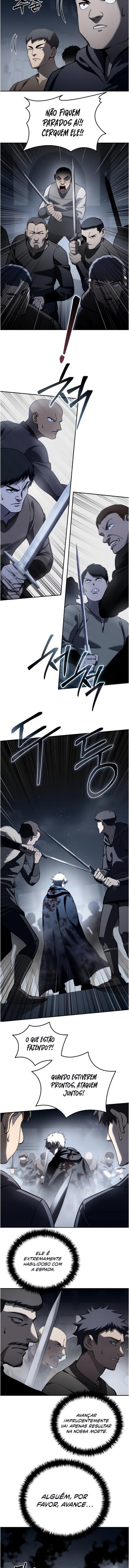 Read Mestre Espadachim Criado Pelas Estrelas BR Manga Online
