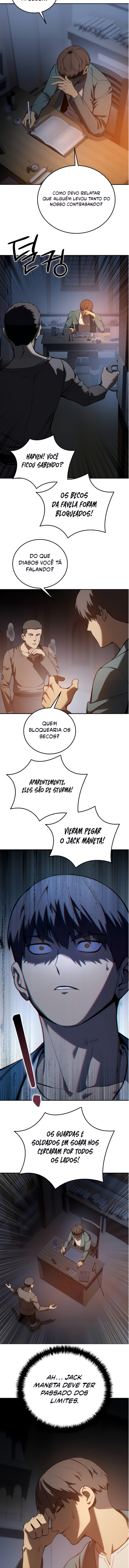 Read Mestre Espadachim Criado Pelas Estrelas BR Manga Online