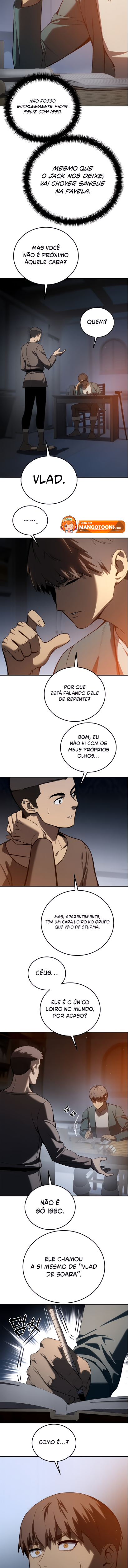 Read Mestre Espadachim Criado Pelas Estrelas BR Manga Online