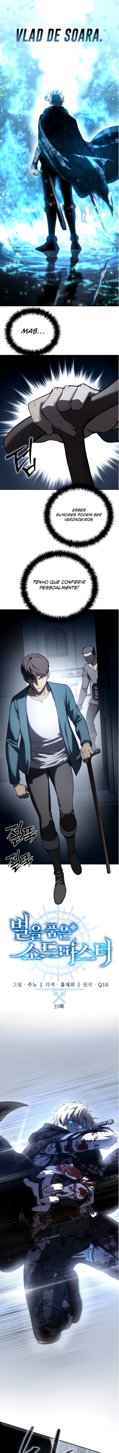 Read Mestre Espadachim Criado Pelas Estrelas BR Manga Online