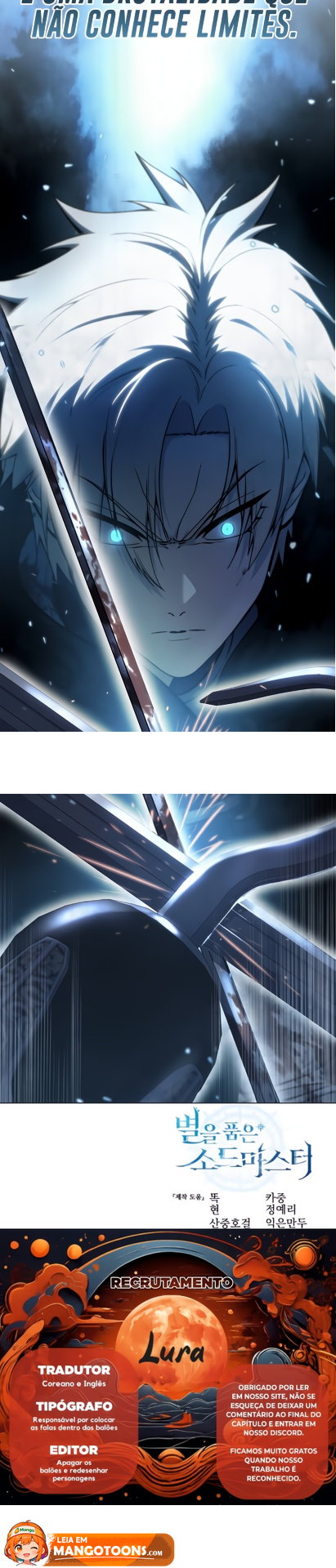 Read Mestre Espadachim Criado Pelas Estrelas BR Manga Online