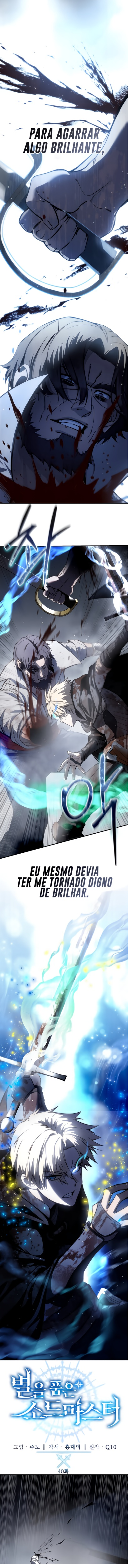 Read Mestre Espadachim Criado Pelas Estrelas BR Manga Online