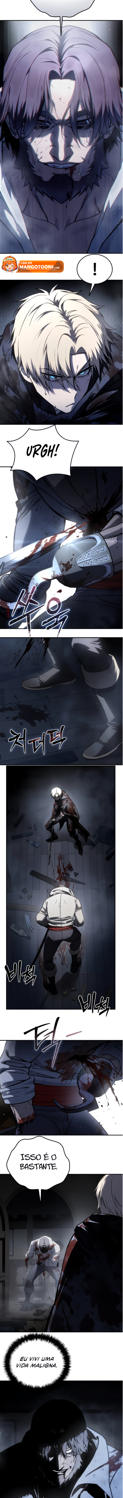 Read Mestre Espadachim Criado Pelas Estrelas BR Manga Online