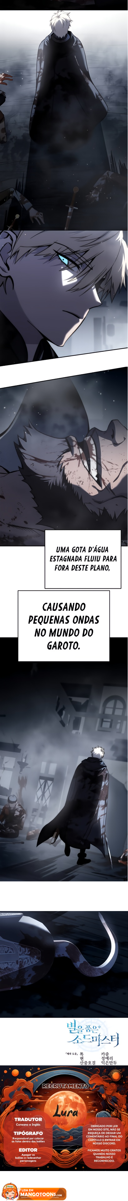 Read Mestre Espadachim Criado Pelas Estrelas BR Manga Online