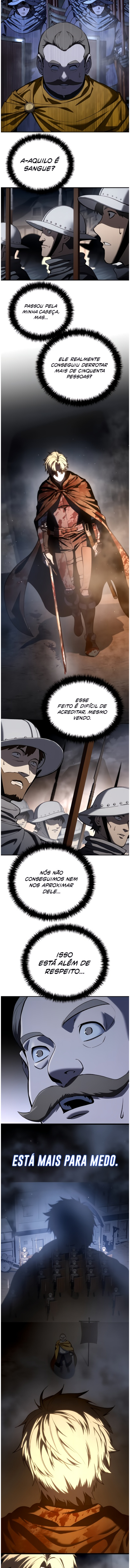 Read Mestre Espadachim Criado Pelas Estrelas BR Manga Online